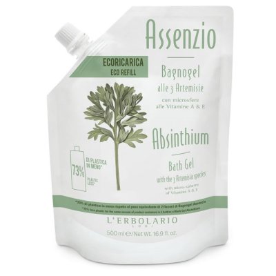 ASSENZIO BAGNOSCHIUMA RIC500ML ASSENZIO BAGNOSCHIUMA RIC500ML