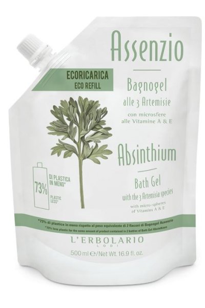 ASSENZIO BAGNOSCHIUMA RIC500ML ASSENZIO BAGNOSCHIUMA RIC500ML