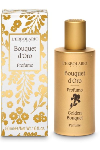 BOUQUET D'ORO PROFUMO 50ML BOUQUET D'ORO PROFUMO 50ML