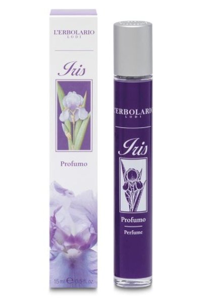 COLLEZIONE PROFUMI IRIS 15ML COLLEZIONE PROFUMI IRIS 15ML