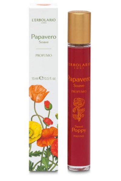 COLLEZIONE PROFUMI PAPAVERO COLLEZIONE PROFUMI PAPAVERO