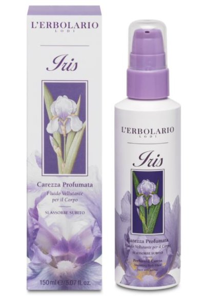 IRIS CAREZZA PROF VELL CORPO IRIS CAREZZA PROF VELL CORPO