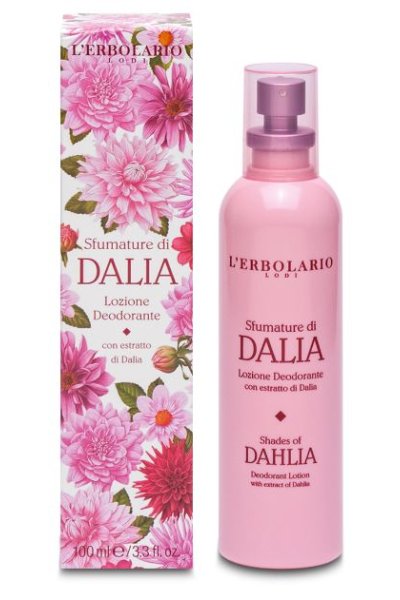SFUMATURE D LOZIONE DEO 100ML SFUMATURE D LOZIONE DEO 100ML
