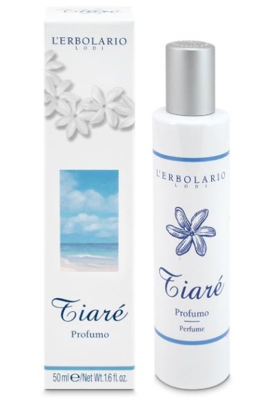 TIARE' PROFUMO 50ML TIARE' PROFUMO 50ML