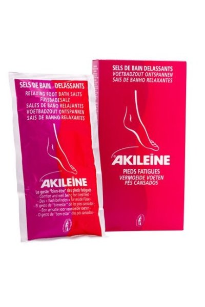 AKILEINE PED SALI RILASSANTI AKILEINE PED SALI RILASSANTI