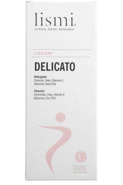 LIDERM GENTILE DETERGENTE DEL LIDERM GENTILE DETERGENTE DEL