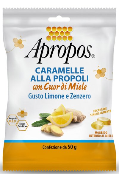 APROPOS CARAMELLE DURE LIM/ZEN APROPOS CARAMELLE DURE LIM/ZEN