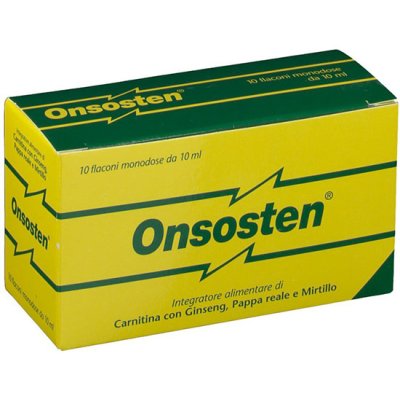 ONSOSTEN 10FL 10ML ONSOSTEN 10FL 10ML