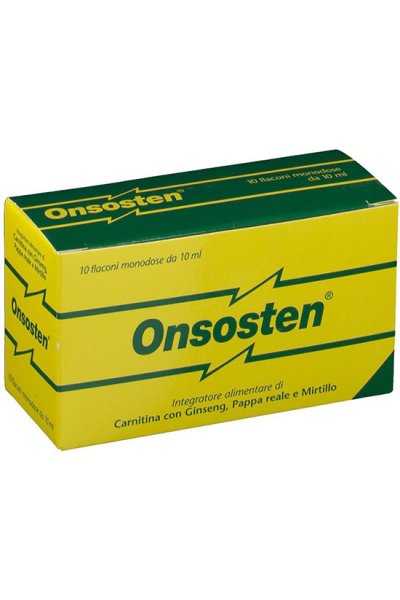 ONSOSTEN 10FL 10ML ONSOSTEN 10FL 10ML