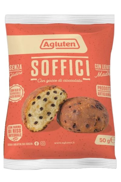 AGLUTEN Soffici Gtt Ciocc.50g AGLUTEN Soffici Gtt Ciocc.50g