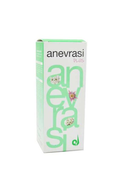 ANEVRASI PLUS SCIR 150ML ANEVRASI PLUS SCIR 150ML