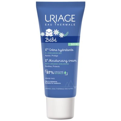 BEBE CREMA IDRATANTE 40ML URIAGE BEBE CREMA IDRATANTE 40ML URIAGE