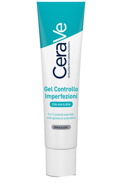 CERAVE ACNE AHA BHA SERUM 40ML CERAVE ACNE AHA BHA SERUM 40ML