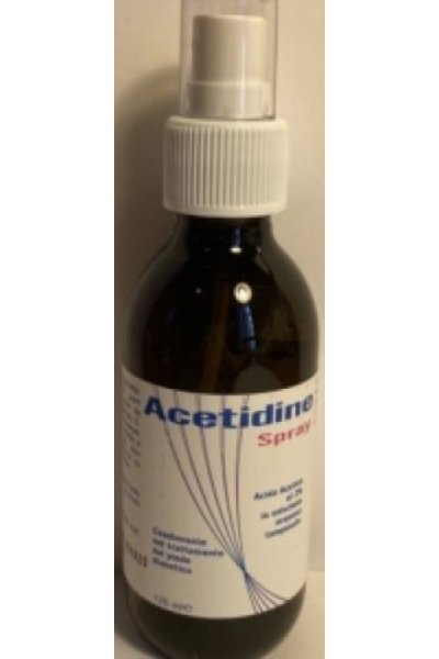 ACETIDINE Loz.Spy Ac.Acetico ACETIDINE Loz.Spy Ac.Acetico