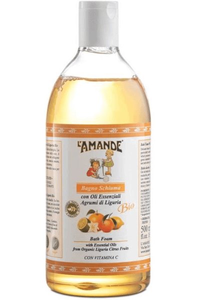L'AMANDE BagnoSch.Agrumi L'AMANDE BagnoSch.Agrumi