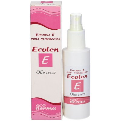 ECOLEN OLIO SECCO 125ML ECOLEN OLIO SECCO 125ML