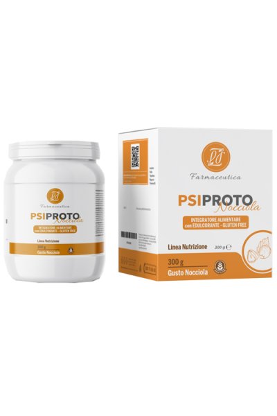 PSIPROTO NOCCIOLA 300G PSIPROTO NOCCIOLA 300G