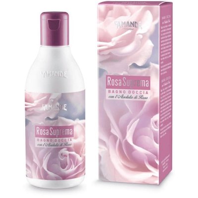 L'AMANDE ROSASUP BAGNODOC250ML L'AMANDE ROSASUP BAGNODOC250ML