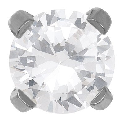 SYST75 ZIRC CUB ACCIAO 4MM 113