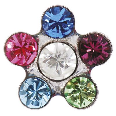 SYSTEM75 MARGHE ARCOBALENO ACC