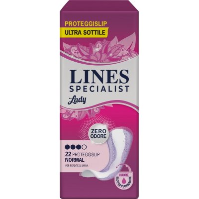 LINES SPEC LADY LIGHT NORM22PZ LINES SPEC LADY LIGHT NORM22PZ