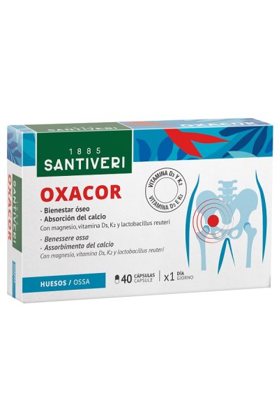 OXACOR K2 40CPS SANTIVERI OXACOR K2 40CPS SANTIVERI