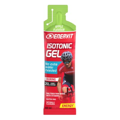 ENERVIT SPORT ISOTONIC APPLE ENERVIT SPORT ISOTONIC APPLE
