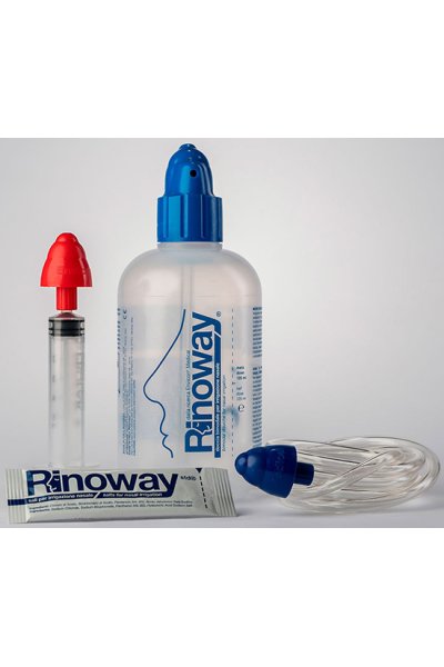 RINOWAY DOCCIA+15 SALI ISO RINOWAY DOCCIA+15 SALI ISO