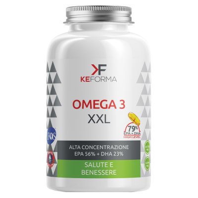 OMEGA 3 XXL 79% 60PRL OMEGA 3 XXL 79% 60PRL