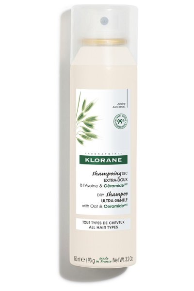 KLORANE SH SECCO ED AVENA150ML KLORANE SH SECCO ED AVENA150ML