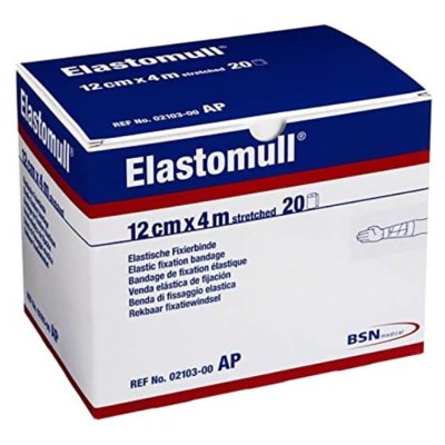 ELASTOMULL BENDA M4 X 12CM