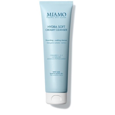 MIAMO HYDRA SOFT CRM CLEAN 150ML MIAMO HYDRA SOFT CRM CLEAN 150ML