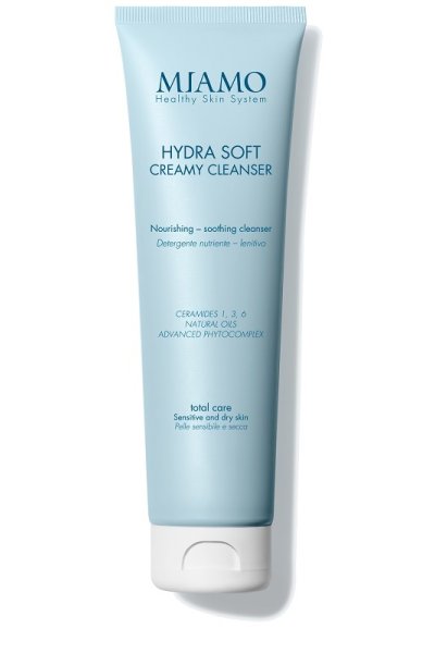 MIAMO HYDRA SOFT CRM CLEAN 150ML MIAMO HYDRA SOFT CRM CLEAN 150ML