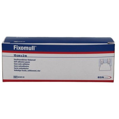 FIXOMULL GARZ  2M X15CM FIXOMULL GARZ  2M X15CM