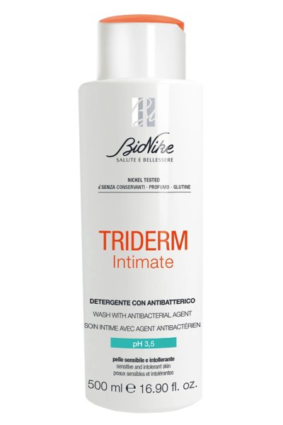 TRIDERM-INTIMATE ANTIBAT500M'OF TRIDERM-INTIMATE ANTIBAT500M'OF