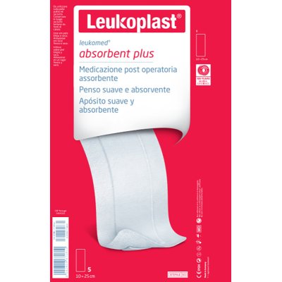 LEUKOMED MEDIC TNT 10X25CM