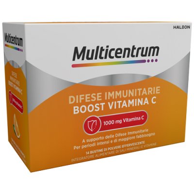MULTICENTRUM DIFESE IMM 14BUST MULTICENTRUM DIFESE IMM 14BUST