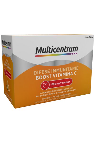 MULTICENTRUM DIFESE IMM 14BUST MULTICENTRUM DIFESE IMM 14BUST
