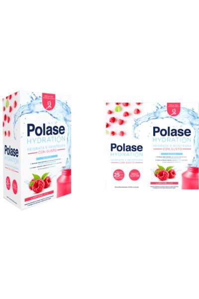 POLASE HYDRATION LAMPONE 12BUST POLASE HYDRATION LAMPONE 12BUST