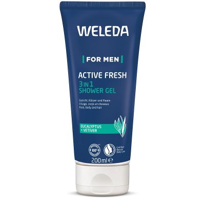 DOCCIA FOR MEN ACTIVE FRESH DOCCIA FOR MEN ACTIVE FRESH