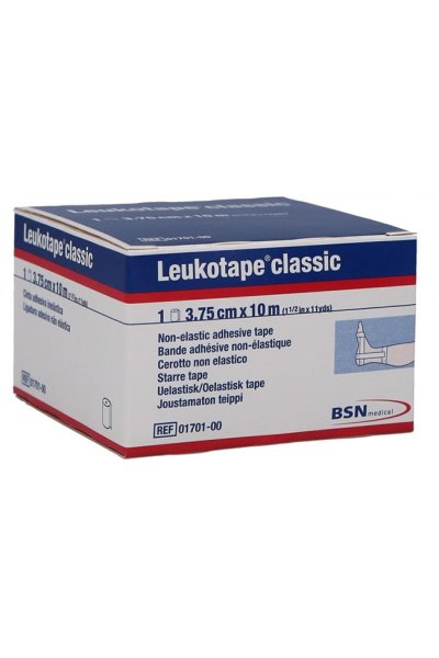 LEUKOTAPE CER N/EL M 10X3,75 LEUKOTAPE CER N/EL M 10X3,75
