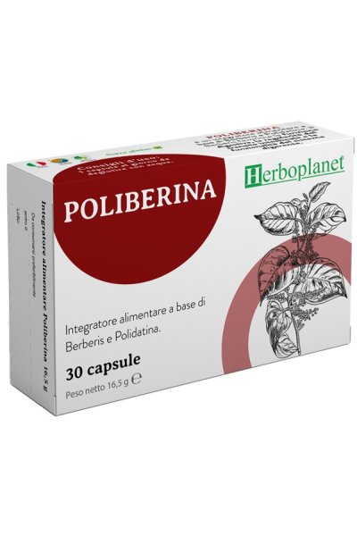 POLIBERINA 30CPR POLIBERINA 30CPR