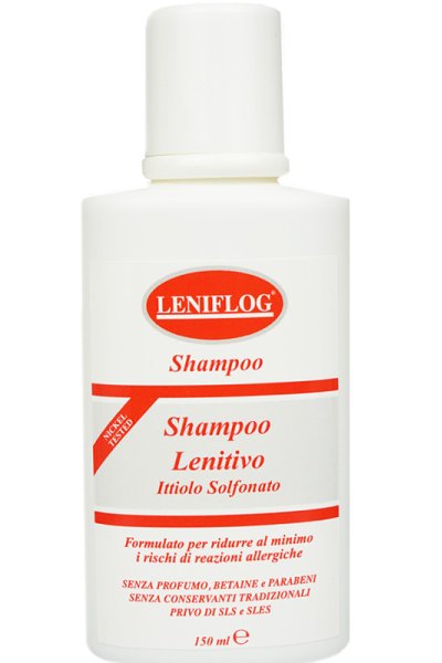 LENIFLOG SHAMPOO 150ML LENIFLOG SHAMPOO 150ML