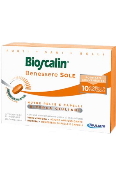 BIOSCALIN SOLE 30+10CPR BIOSCALIN SOLE 30+10CPR