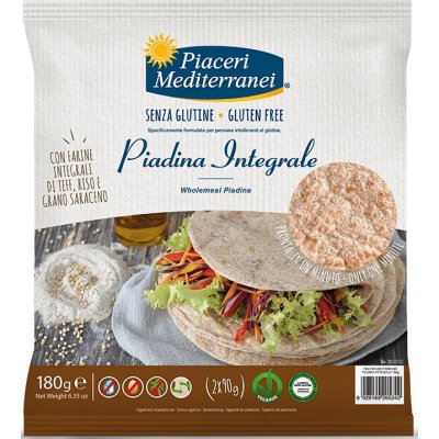 PIACERI MEDIT PIADINA INTEGR PIACERI MEDIT PIADINA INTEGR
