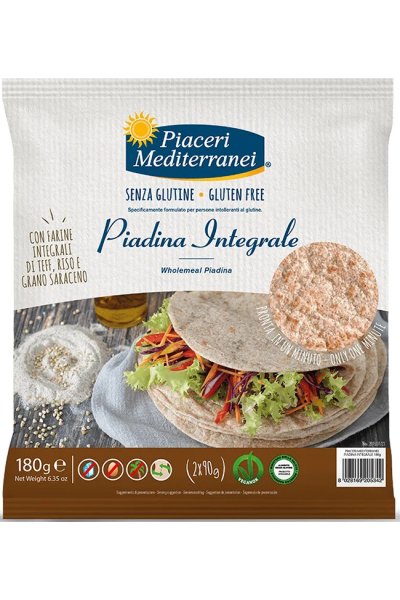 PIACERI MEDIT PIADINA INTEGR PIACERI MEDIT PIADINA INTEGR