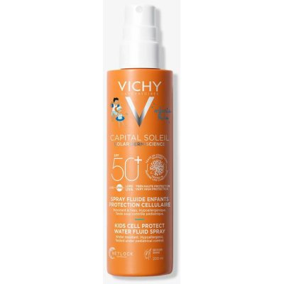 VICHY CAP.SOL.SPY BB P50+ 200ML