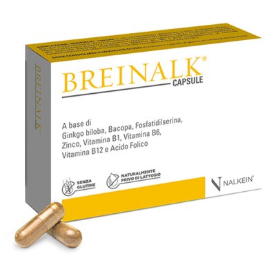 BREINALK CPS BREINALK CPS