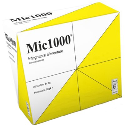MIC 1000 20BUST MIC 1000 20BUST