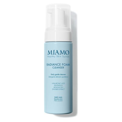 MIAMO RADIANCE FOAM CLEAN150ML MIAMO RADIANCE FOAM CLEAN150ML